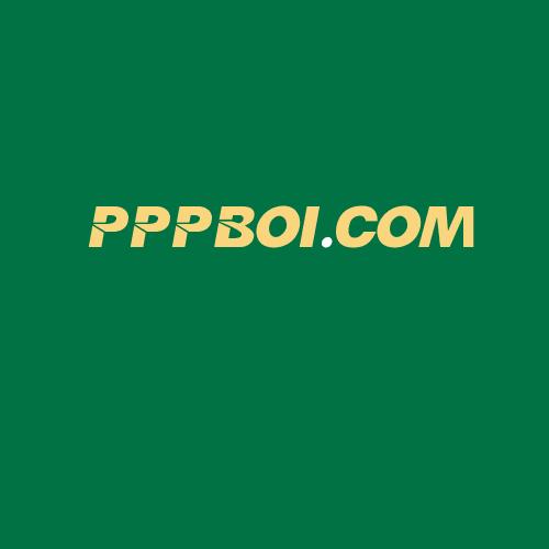 Logo da PPPBOI